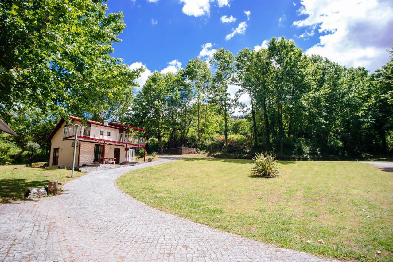 Quinta do Rio Gerês Vila Bouro Exterior foto