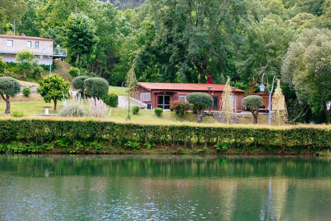 Quinta do Rio Gerês Vila Bouro Exterior foto
