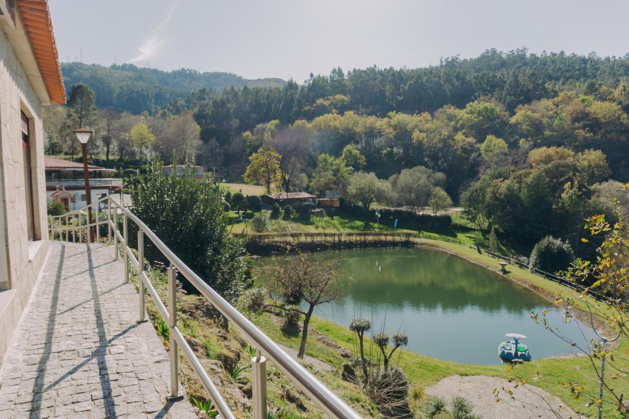 Quinta do Rio Gerês Vila Bouro Exterior foto