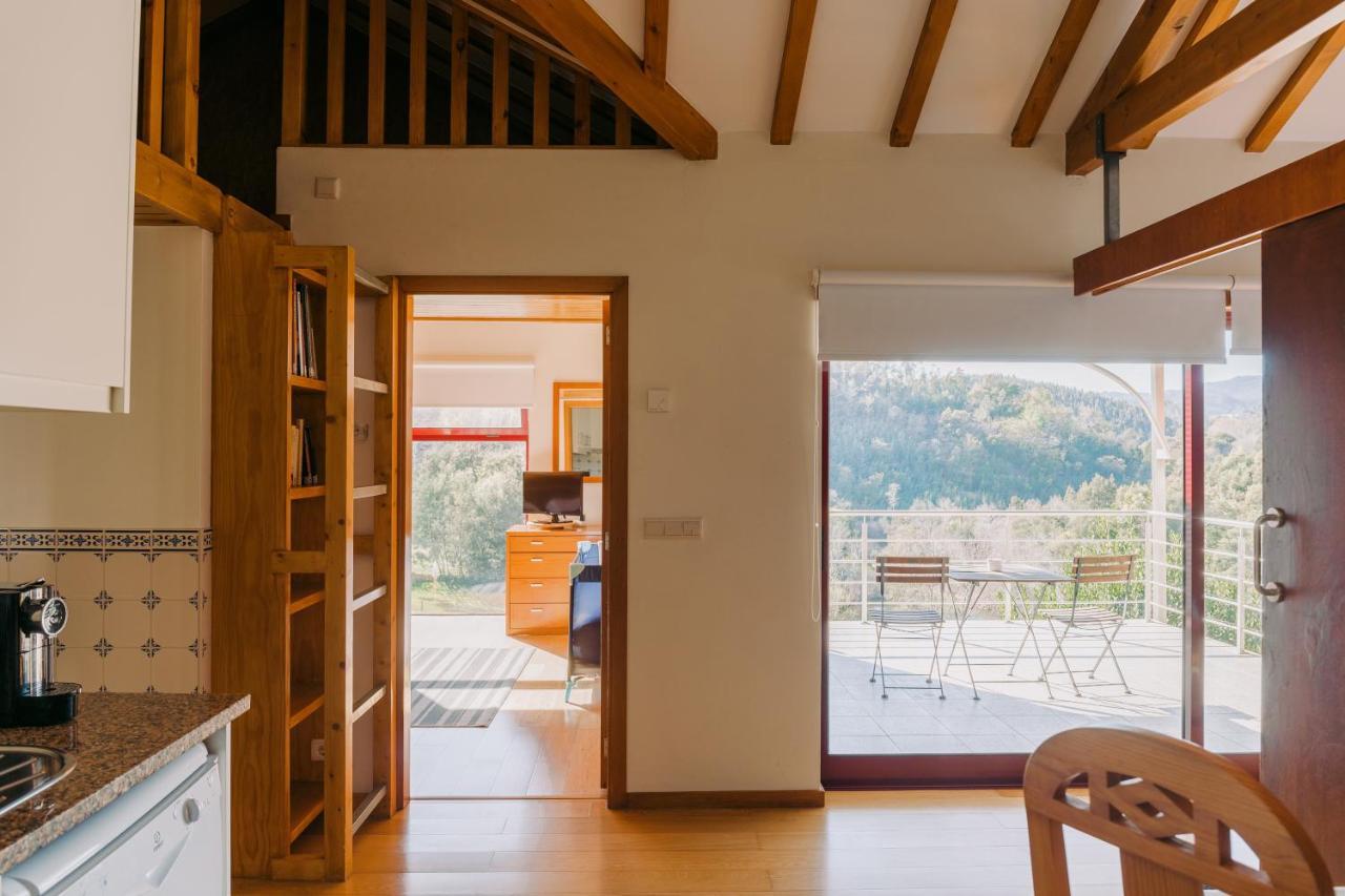 Quinta do Rio Gerês Vila Bouro Exterior foto