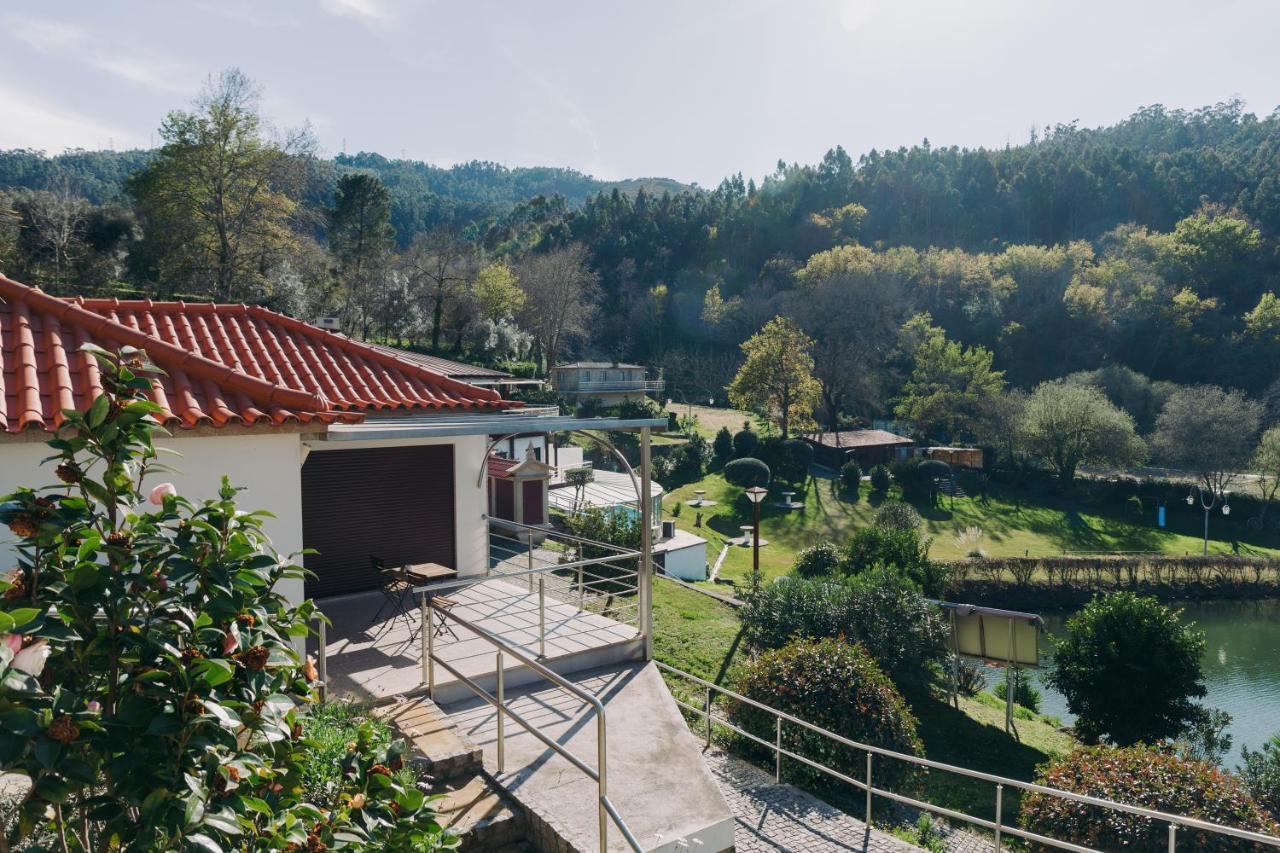 Quinta do Rio Gerês Vila Bouro Exterior foto