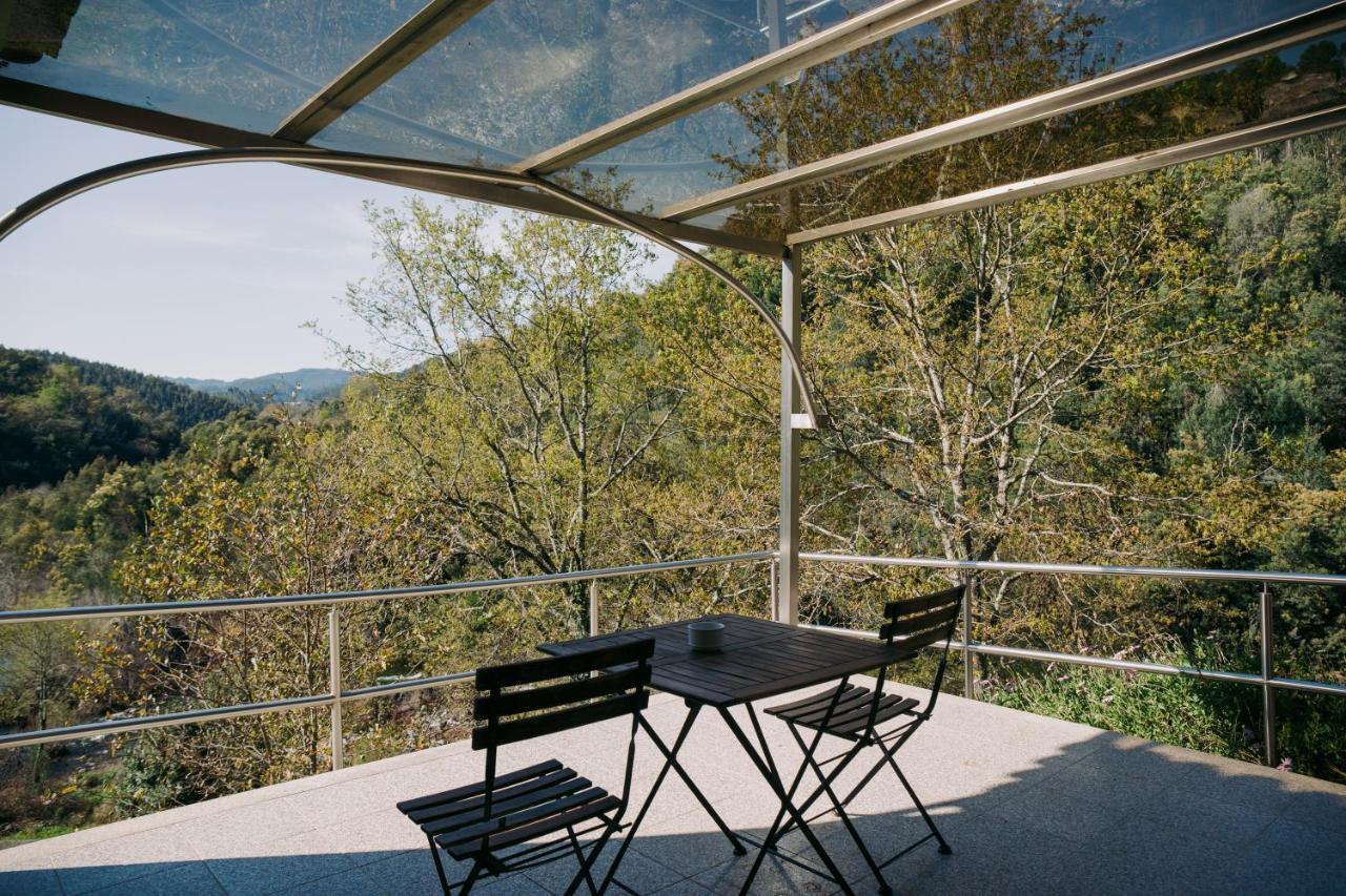 Quinta do Rio Gerês Vila Bouro Exterior foto