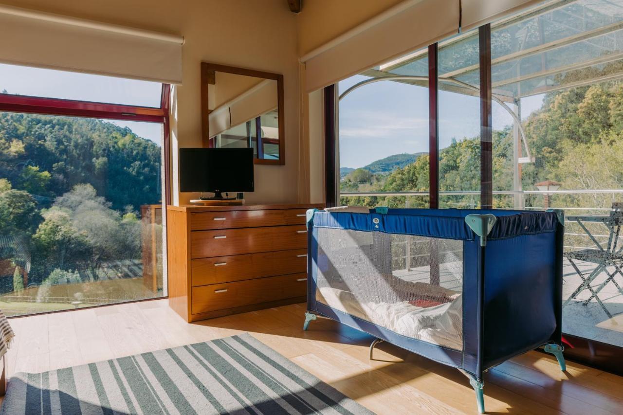 Quinta do Rio Gerês Vila Bouro Exterior foto