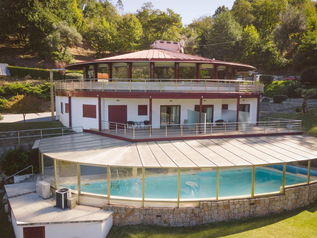 Quinta do Rio Gerês Vila Bouro Exterior foto