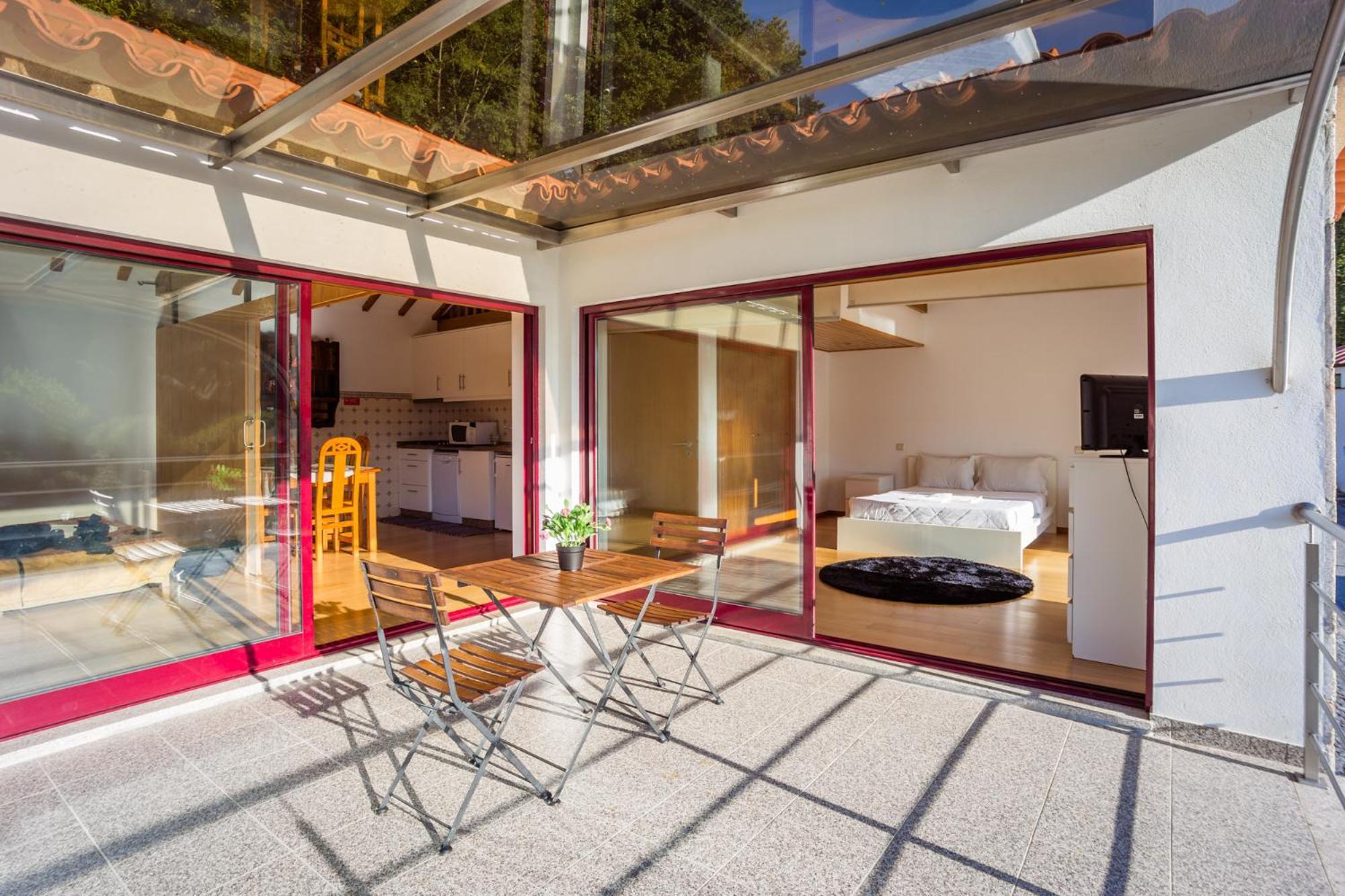 Quinta do Rio Gerês Vila Bouro Quarto foto