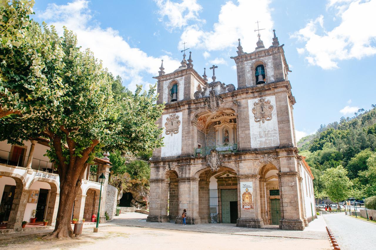Quinta do Rio Gerês Vila Bouro Exterior foto