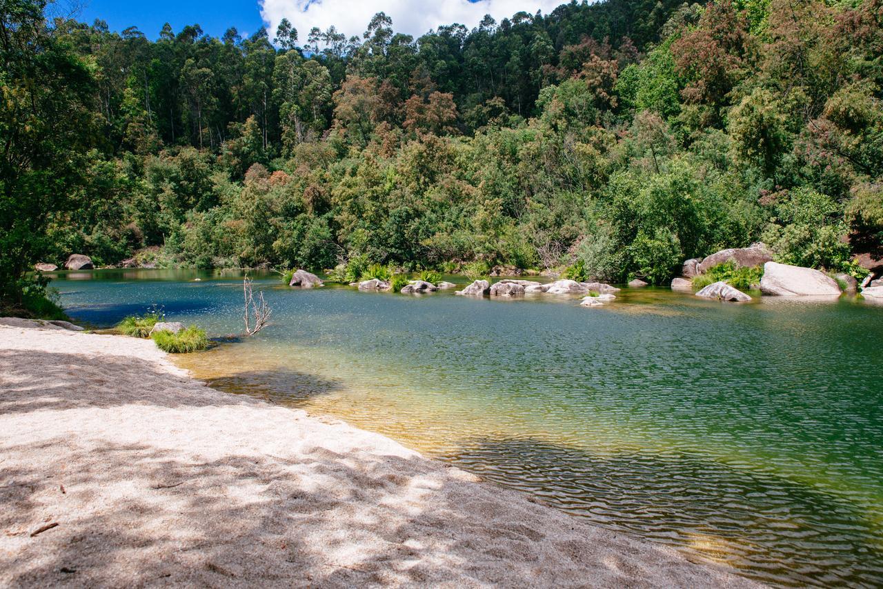 Quinta do Rio Gerês Vila Bouro Exterior foto