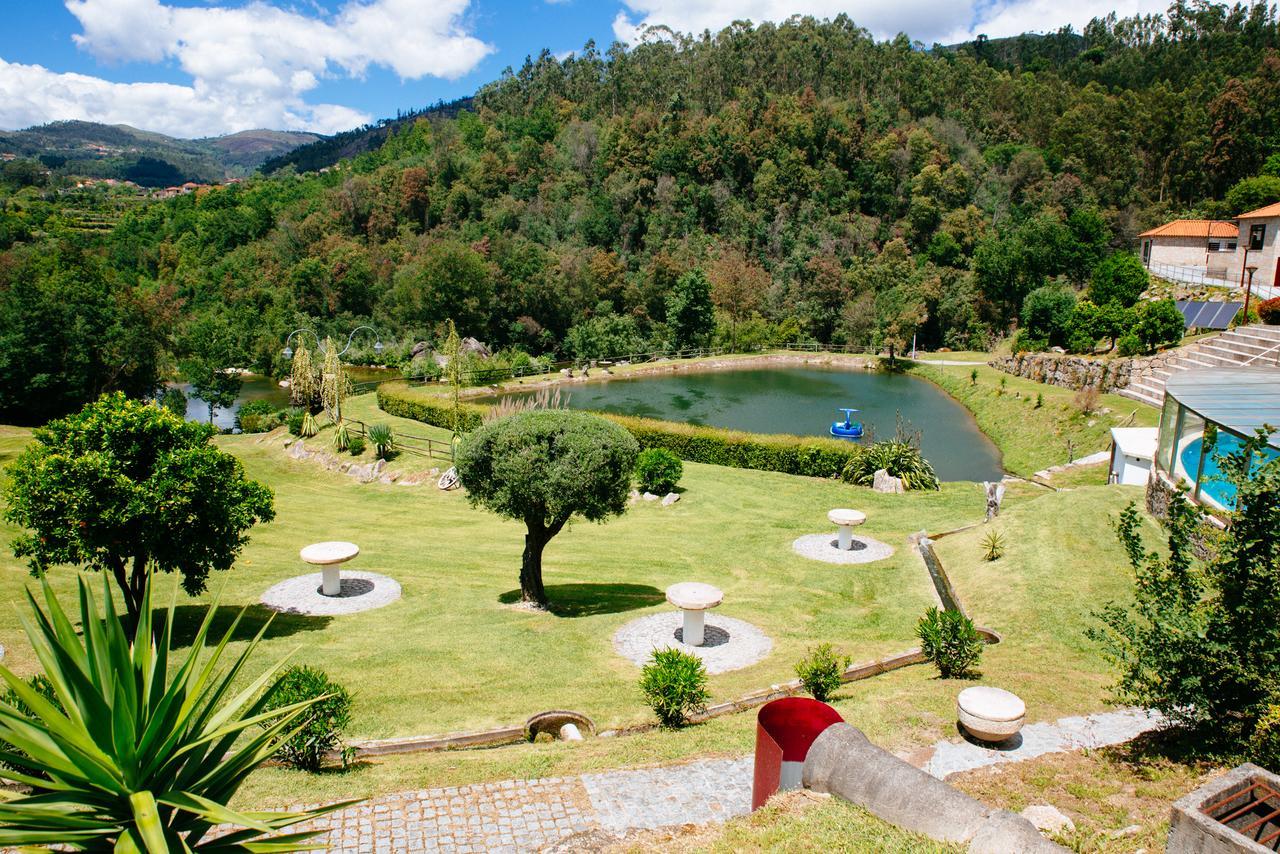 Quinta do Rio Gerês Vila Bouro Exterior foto