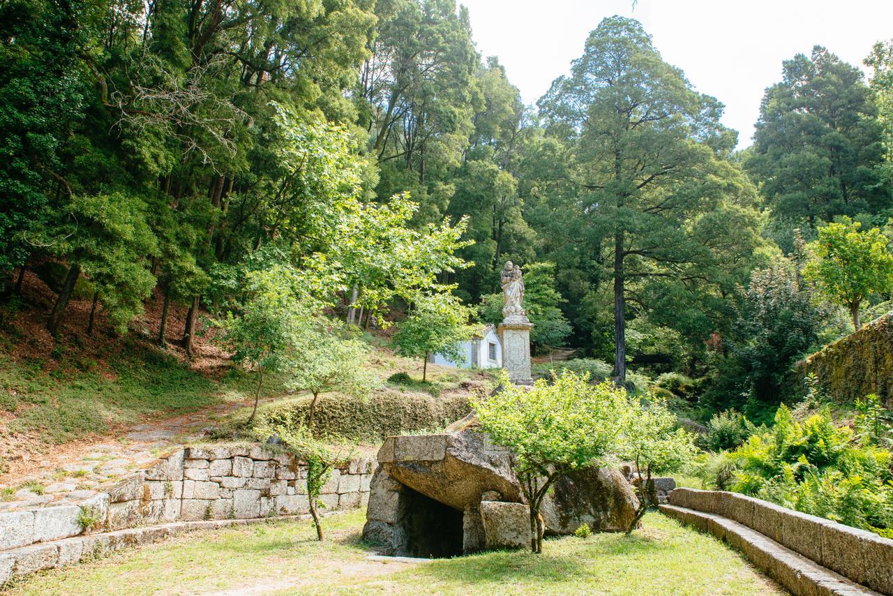 Quinta do Rio Gerês Vila Bouro Exterior foto