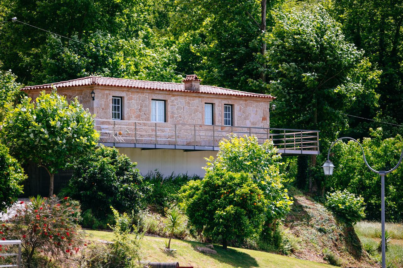 Quinta do Rio Gerês Vila Bouro Exterior foto