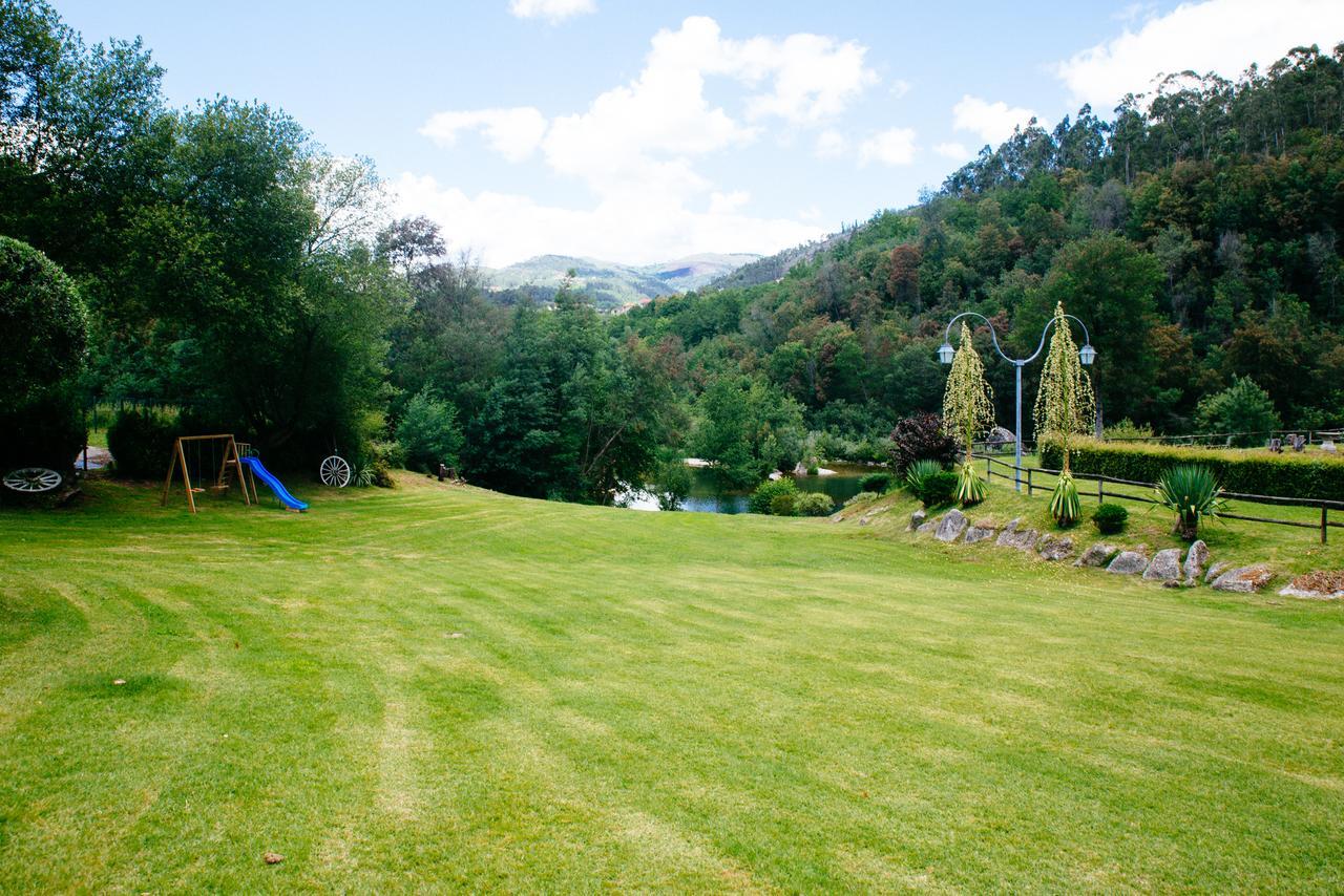 Quinta do Rio Gerês Vila Bouro Exterior foto