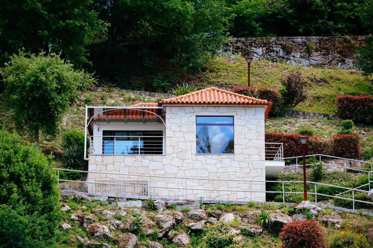 Quinta do Rio Gerês Vila Bouro Exterior foto