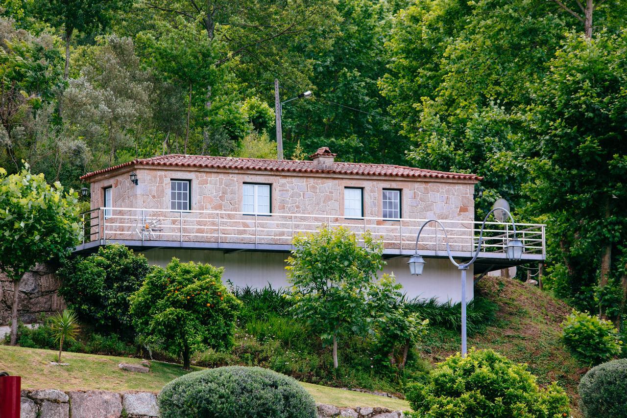 Quinta do Rio Gerês Vila Bouro Exterior foto