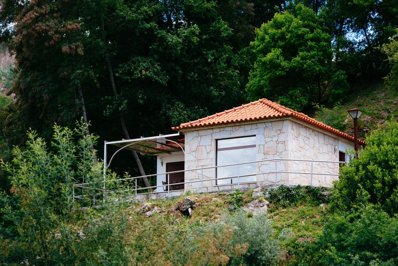 Quinta do Rio Gerês Vila Bouro Exterior foto