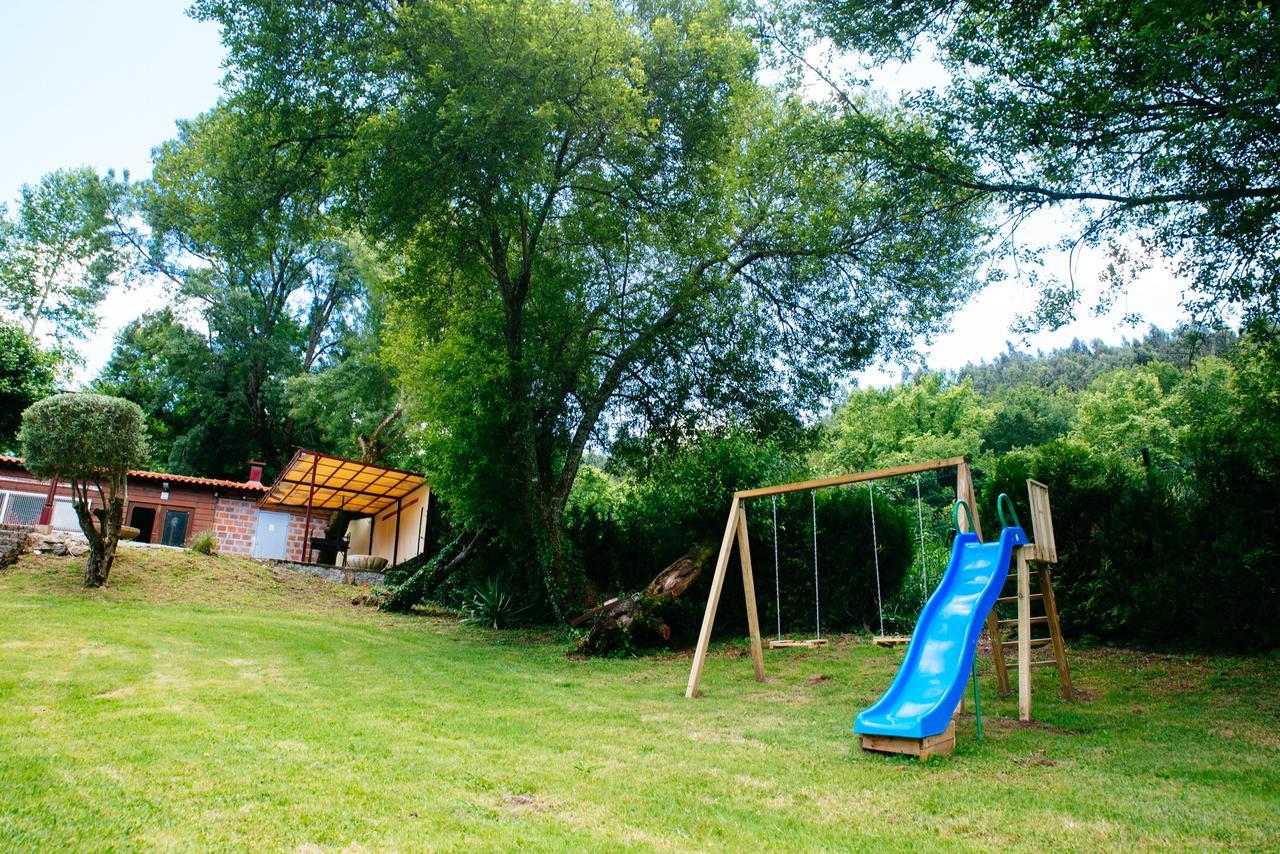 Quinta do Rio Gerês Vila Bouro Exterior foto
