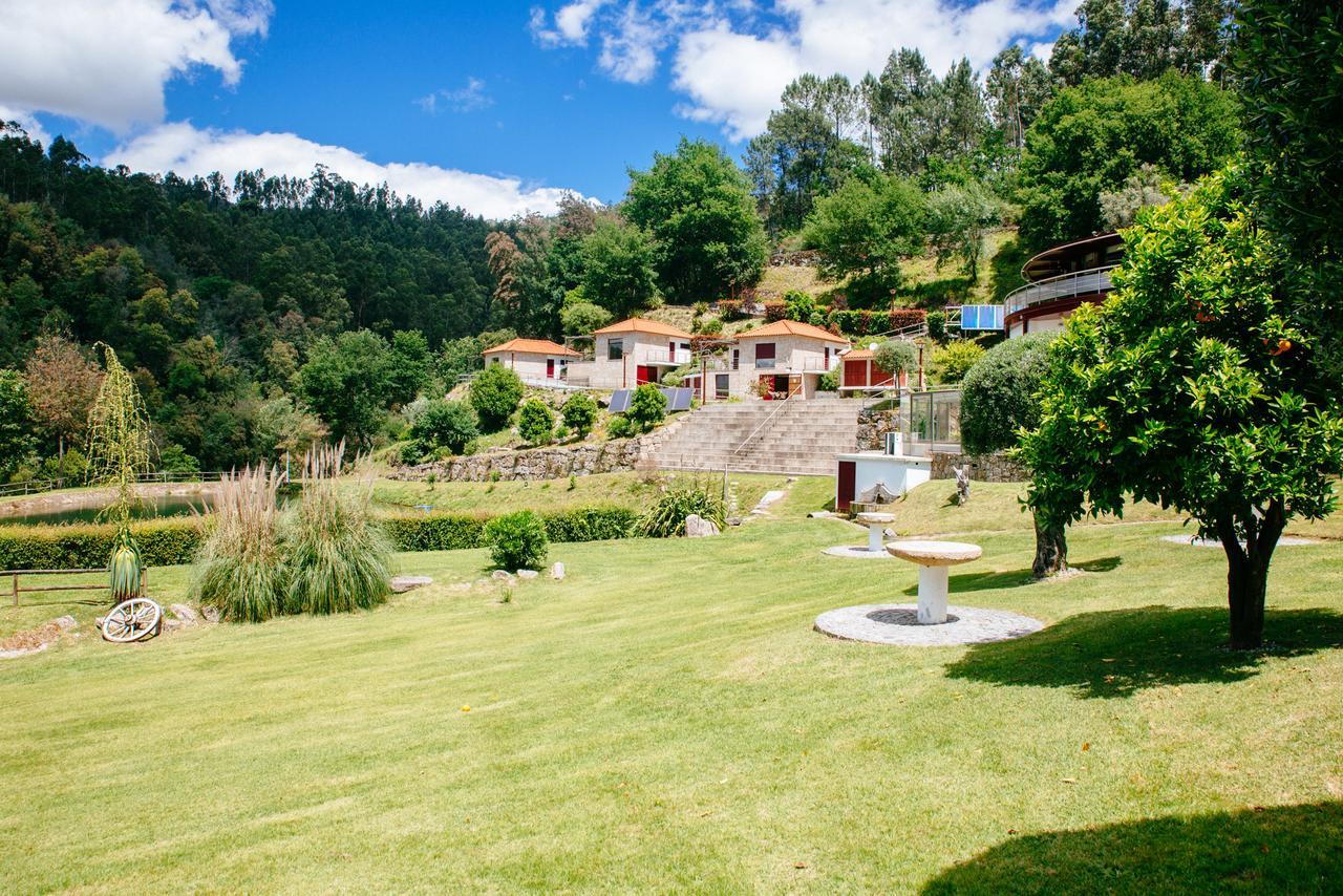 Quinta do Rio Gerês Vila Bouro Exterior foto